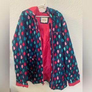 Girls raincoat